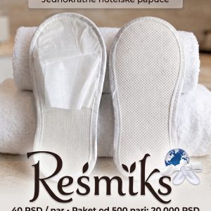 Jeftinije Hotelske Papuče T103-C
